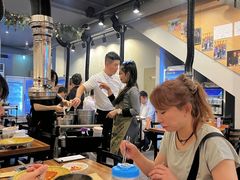 -BHC炸鸡(明洞总店)