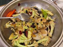 -刘胖子家常菜·蹄花焖藕(中南店)