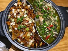 -锦尚阁烤鱼•天津菜(宣武门胡同店)