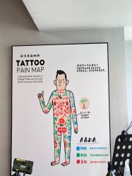 -極致刺青TATTOO STUDIO 私人订制