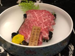 澳洲极上牛小排-山川小町·极番烧肉(新地假日广场店)