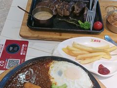 -豪享来中西餐厅(隆昌店)