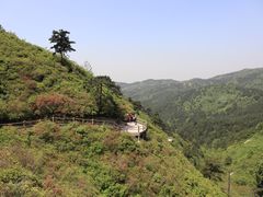 -木兰云雾山
