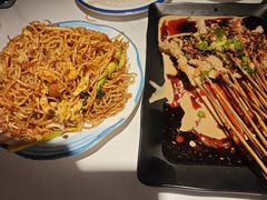 -叁宝烤肉• 西安烧烤(太乙路店)