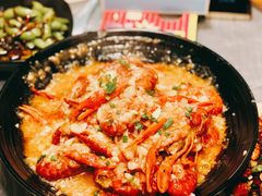 蒜蓉大虾-巴厘龙虾·榜首油焖大虾(旗舰店·万松园)
