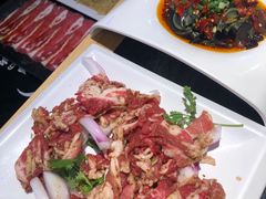 -杨记齐齐哈尔烤肉(五莲路店)