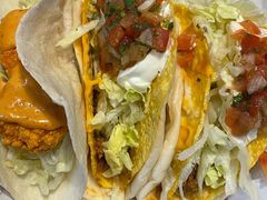 -Taco Bell 塔可钟(民田路店)