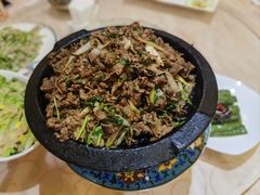 -烤肉宛饭庄(南礼士路店)