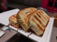 烤面包-丰茂烤串(金源店)