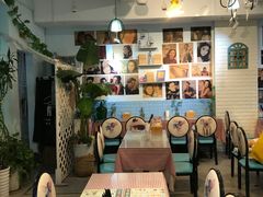 大堂-超琪星·咖啡简餐(川音店)