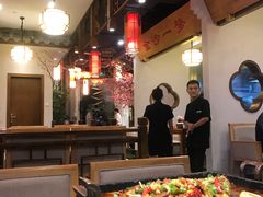 -万重锦·人文川菜馆(骡马市店)