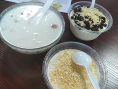 -聚椰坊·海南清补凉·糖水·奶茶·小吃