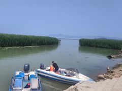 -太湖游船(石公山码头)