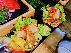 -湊湊火锅·茶憩(合生汇购物中心店)