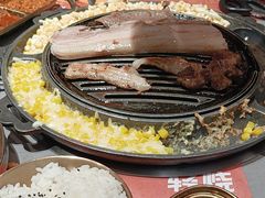 -轻烧烤肉(光谷步行街店)