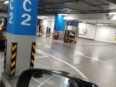 -宜家家居（上海徐汇商场店）-停车场