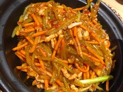 -川堂风·跷脚牛肉·乐山爆炒(宝山日月光店)