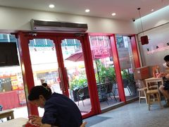 -塔斯汀·中国汉堡(蓝润置地广场店)