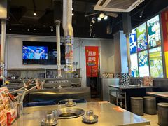 -哈哈碳都·牛肋条无限自助烤肉(台江万达店)
