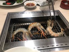 -俺的焼肉(銀座9丁目店)