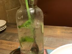 酷爽青柠苏打-卡朋西餐(扬名广场店)