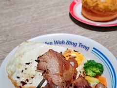 敏华黯然销魂饭-敏华冰厅(天河城店)