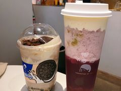 多肉葡萄-喜茶(深圳福田星河COCO Park店)