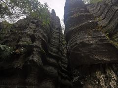 -梭布垭石林景区