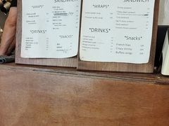 -Al Salam莫的三明治