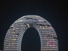 -湖州太湖旅游度假区-月亮广场