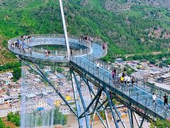 -野三坡刘家河高山漂流