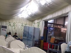 大堂-渔满仓海鲜渔家(象山二店)