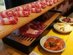 -犟牛家·榴莲烤肉(五棵松店)