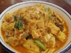 -老乌家特色小炒泡馍(大皮院店)