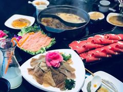 -柠檬现场台湾生鲜火锅(金茂豪庭店)