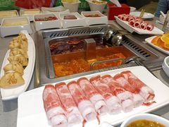 -海底捞火锅(青悦城店)