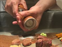 -Ginza Onodera铁板烧(外滩十八号店)