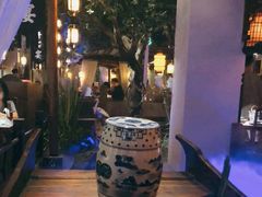-绿茶餐厅(领展购物广场·中关村店)