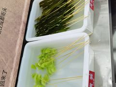 -俭让佬妈现卤串串(温江总店)