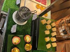 -广州中心皇冠假日酒店-环市食坊·海鲜自助餐厅