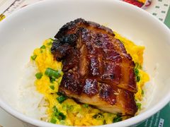 神之叉烧饭-翠华(澳门银河店)