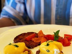 龙虾松露Benedict-Jean Georges