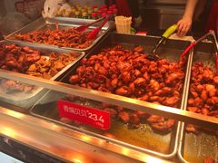 -老韩煸鸡·中国炸鸡(水塔美食街店)