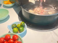 -采椰郎椰子鸡·脆皮鸡火锅(融创茂店)