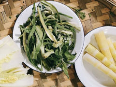 干贡菜-有拈头成都市井火锅(稠州西路店)