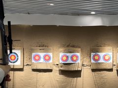 -Skay•射箭馆•弓箭娱乐(体育西店)