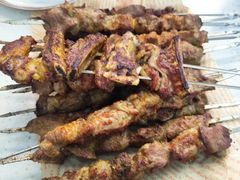 -欧提汗·新疆餐厅·清真(银都路店)