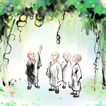 每当更年期， 心情烦躁郁闷时， 尤其喜欢看看这些插图