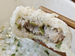 -舒小笼松针小笼包