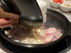 -百年果林椰子鸡(益田假日里店)
